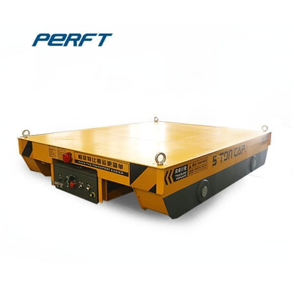 material transport carts with large table 5t